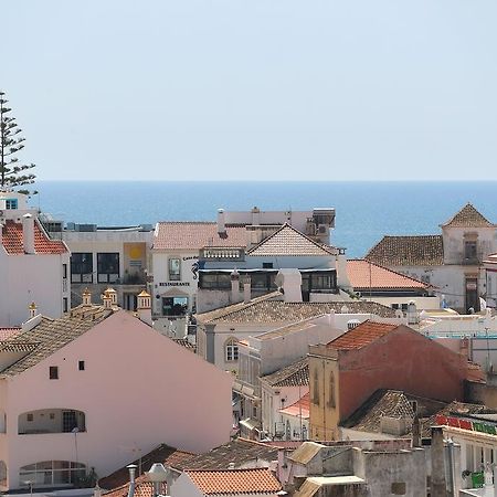 Original 3 Bedroom Downtown Albufeira Exteriör bild