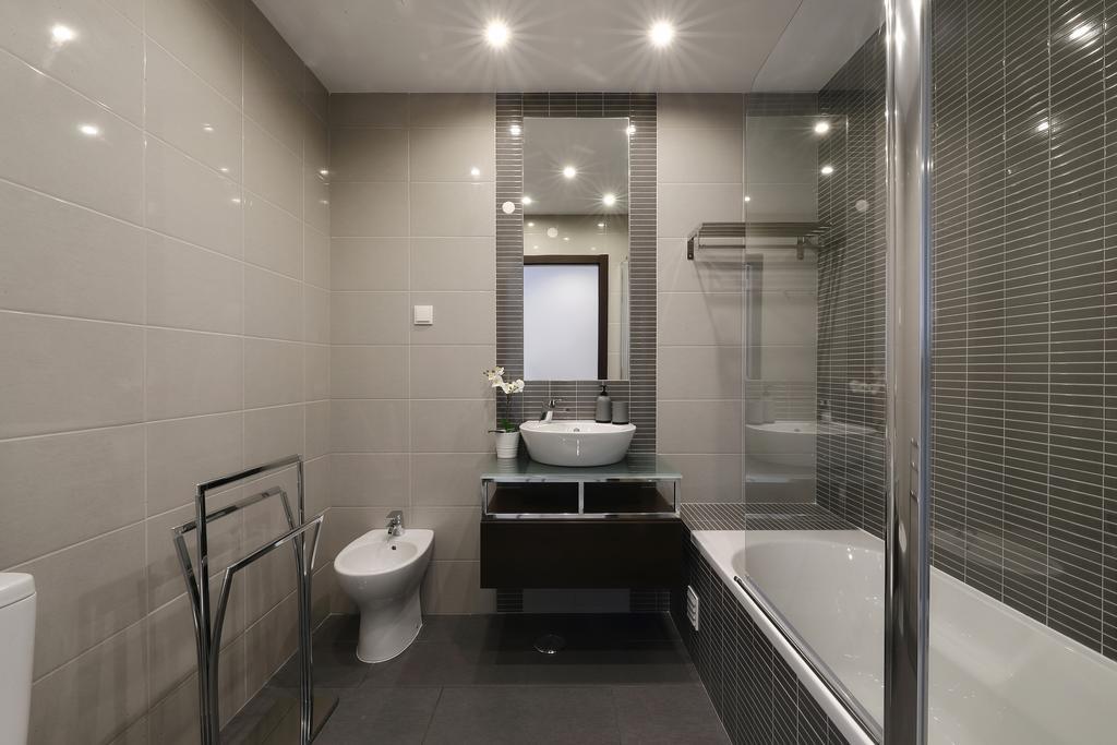 Original 3 Bedroom Downtown Albufeira Exteriör bild