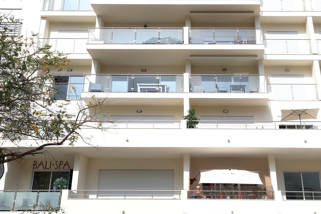 Original 3 Bedroom Downtown Albufeira Exteriör bild